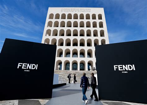 fendi italia srl quadrato della concordia 3|DATI DELLA SOCIETÀ .